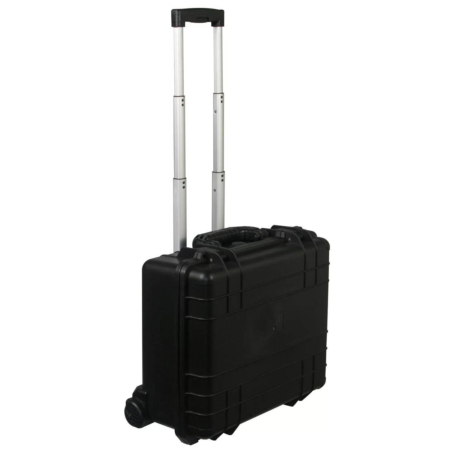 Odyssey VU170714HW, Dustproof And Watertight Utility Trolley Case 17″ x 7″ x 13.5″ Interior - Hollywood DJ