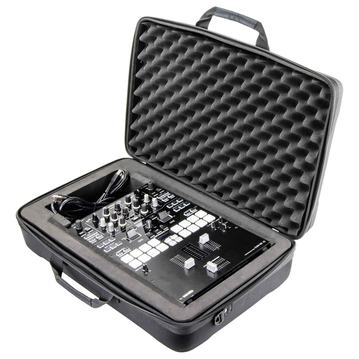 Odyssey BMSRANE72TOUR EVA Molded Carrying Bag For Rane Seventy / Seventy-Two / Pioneer DJM-S9 DJ Mixer - Hollywood DJ