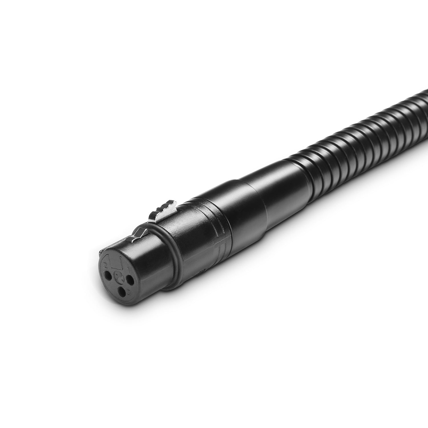 Gravity GMAGOOSEMXLR, XLR Gooseneck Medium, 365 mm - Hollywood DJ