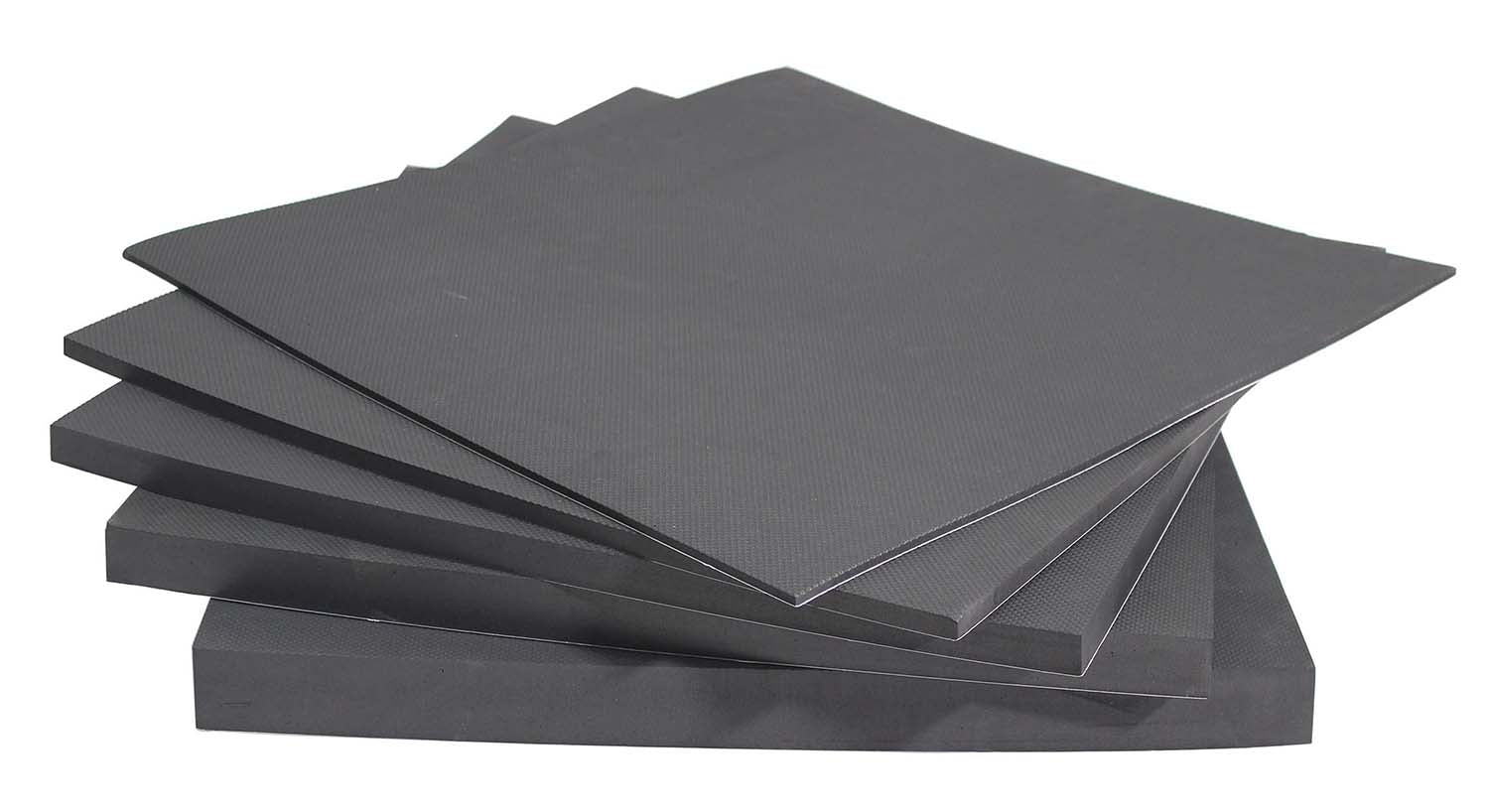 ProX XS-DF40-20X20, 40mm High Density OEM Diamond Foam for Interior Support and Casing - 20X20 Inch - Hollywood DJ