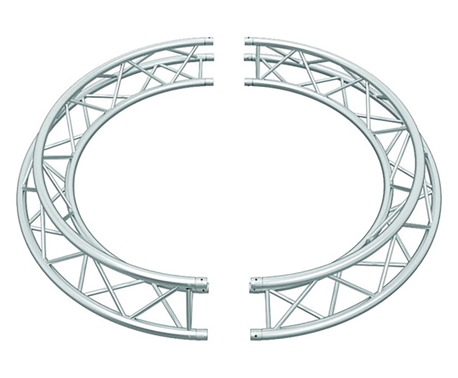 Global Truss TR-C1.5-180-KIT Tri Circle - Hollywood DJ