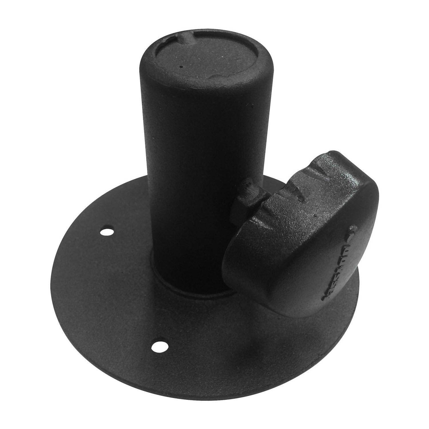 Odyssey LATSA3 Tripod Stand Mounting Adapter for Odyssey Photo Booth Kiosk – Black - Hollywood DJ