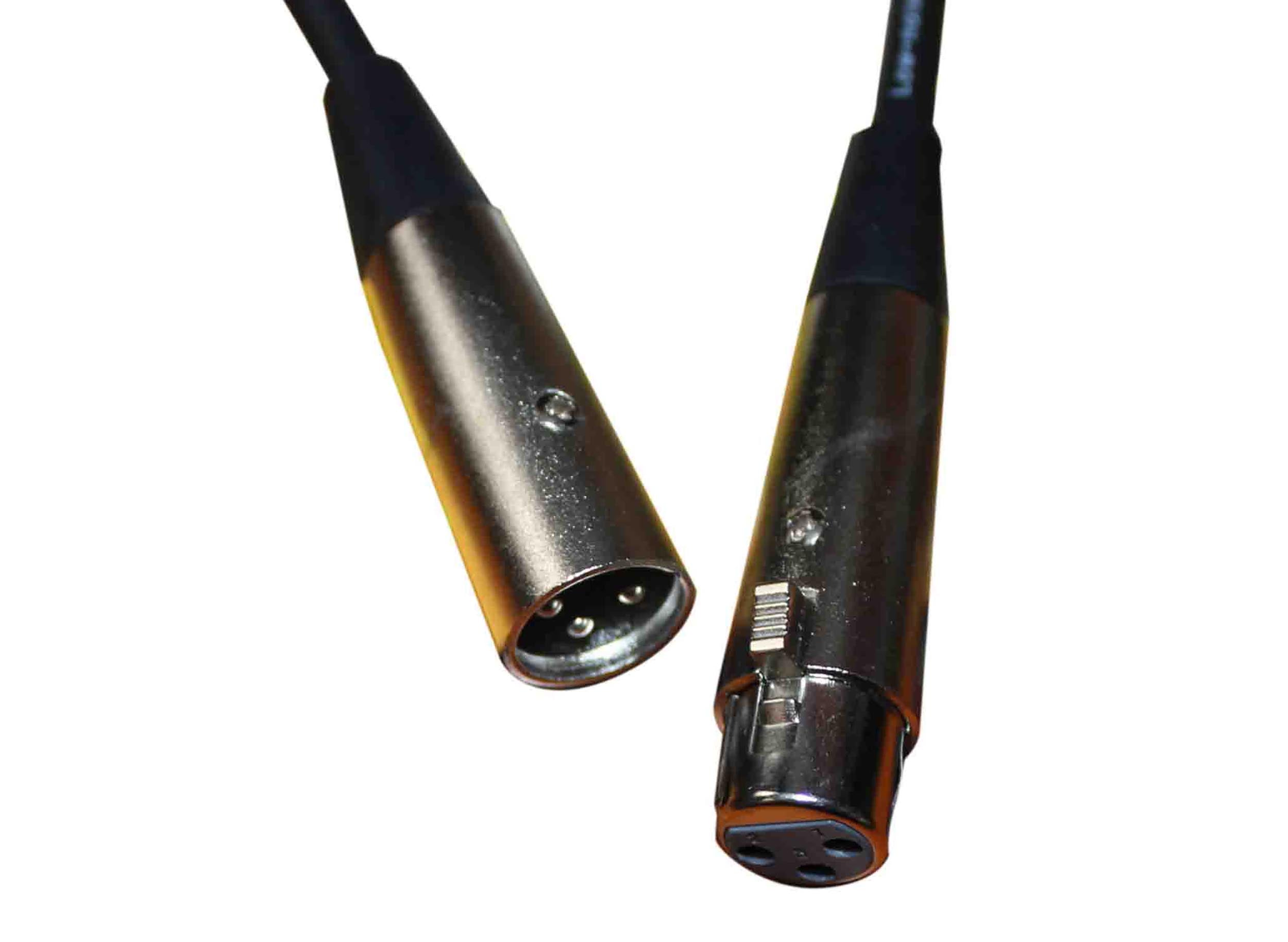 Prox XCP-XLR10 Balanced XLR3-F to XLR3-M Premium Audio Microphone Cable - 10 Feet by ProX Cases