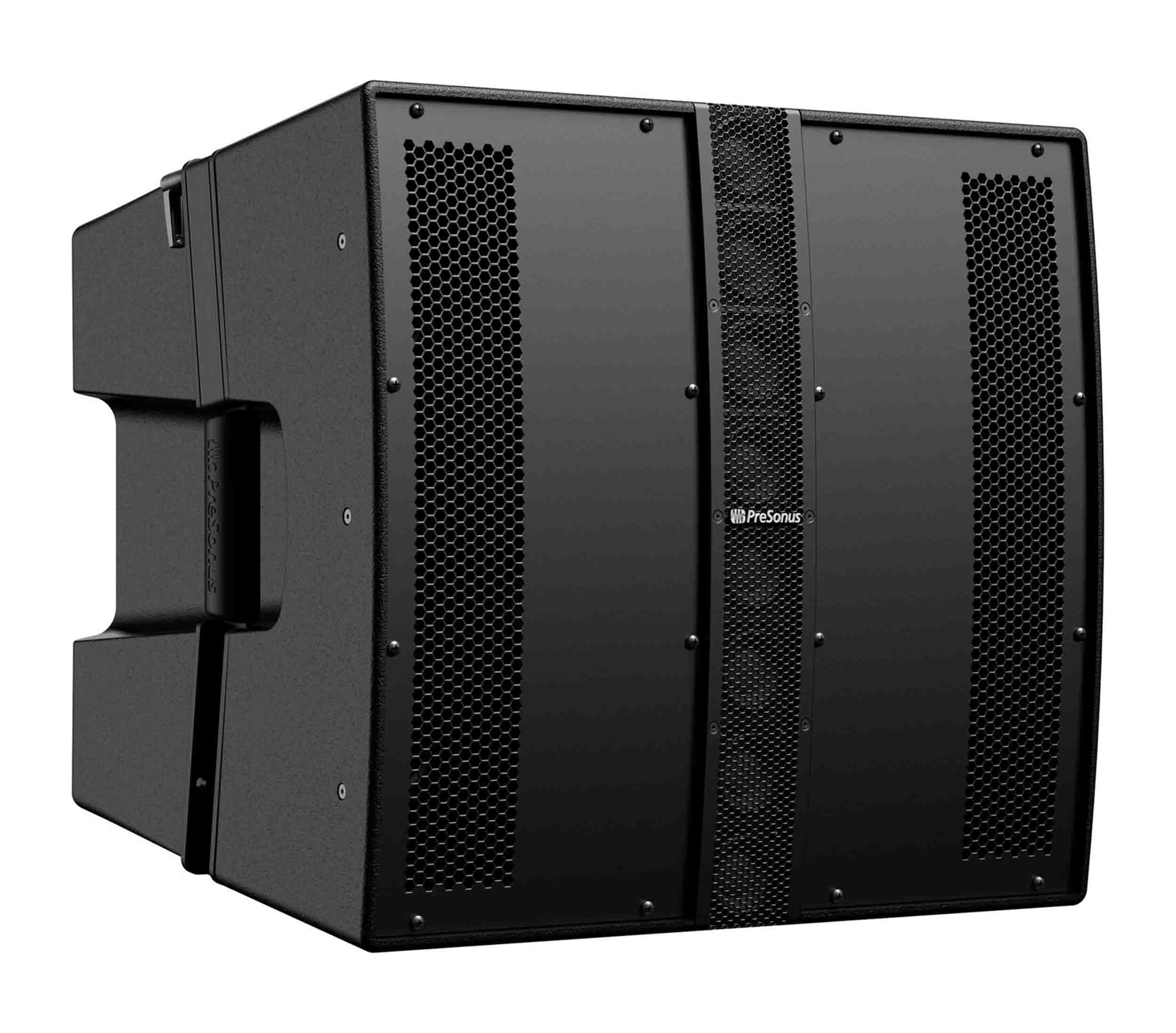 PreSonus CDL12 P, 12" 1000W Hybrid Point Source Line Array Constant Directivity Loudspeaker PreSonus