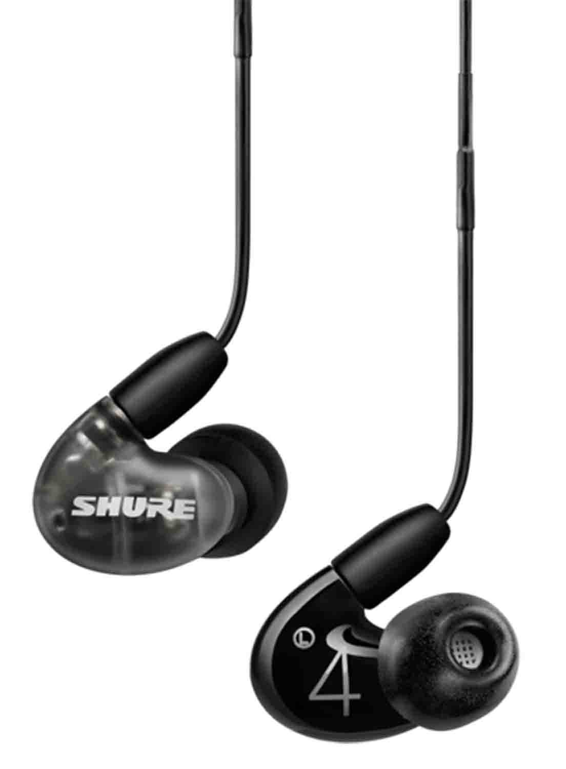 Shure SE42HY Sound Isolating Earphones - Hollywood DJ