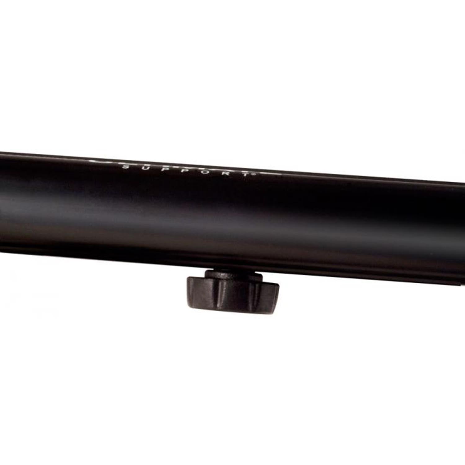 Ultimate Support HYM100QR, HyperMount Laptop DJ Stand - Hollywood DJ