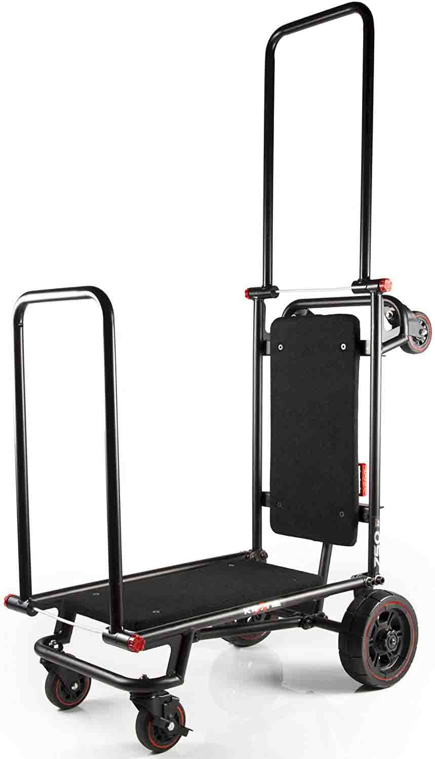 Krane AMG 750 Heavy Equipment Cart Multi-Mode Folding Longbed 750 lb Capacity by Krane AMG