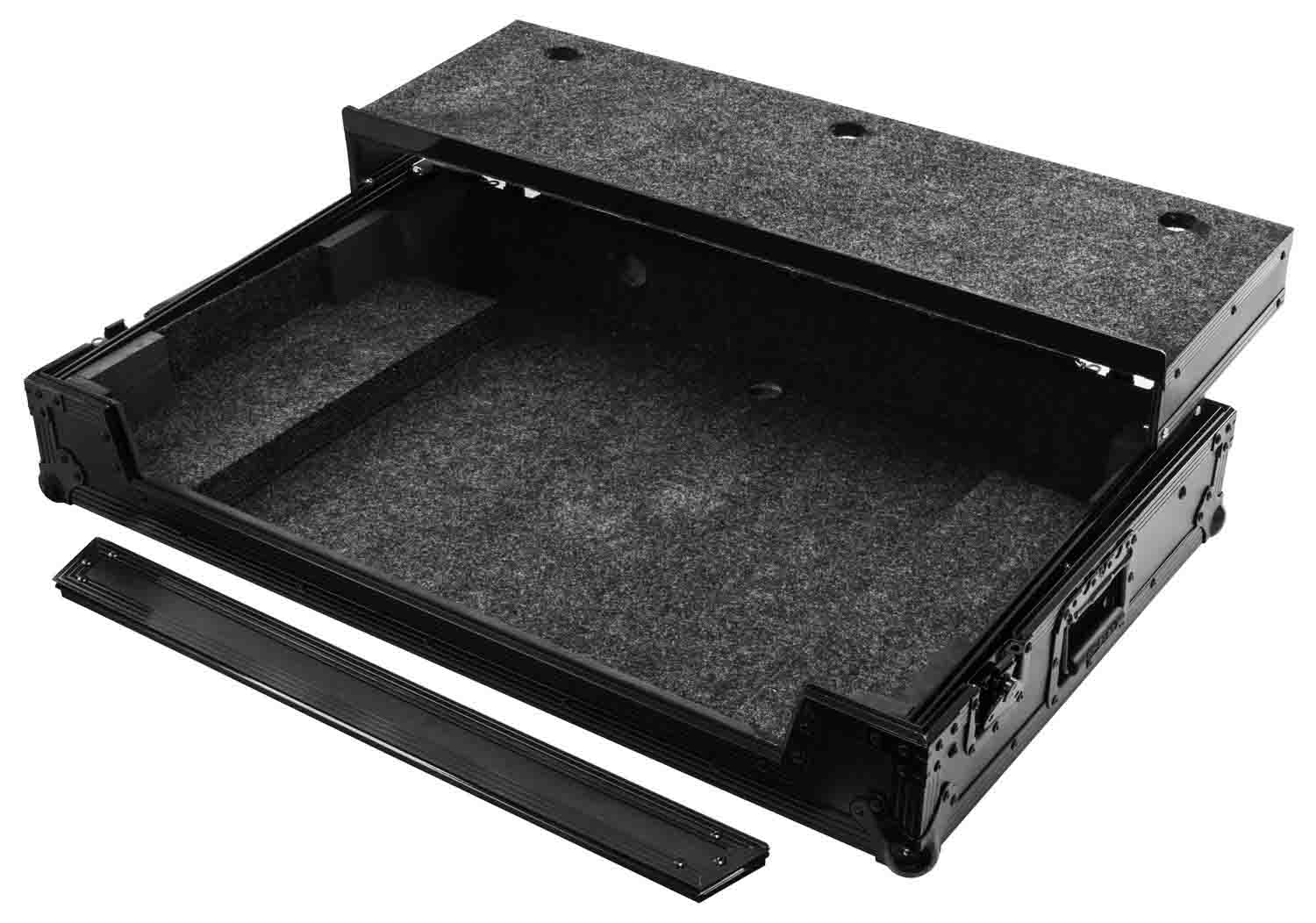 Odyssey FZGSXDJXZWBL Glide Style Flight Case for Pioneer XDJ-XZ with Wheels - Hollywood DJ