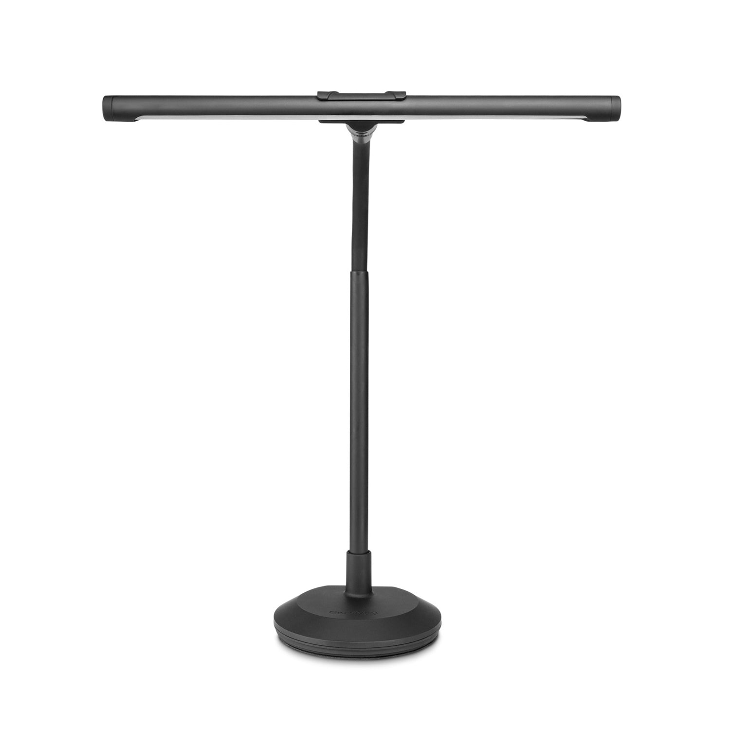 Gravity GLEDPLT2B Dimmable LED Desk and Piano Lamp with USB Charging Port - Hollywood DJ