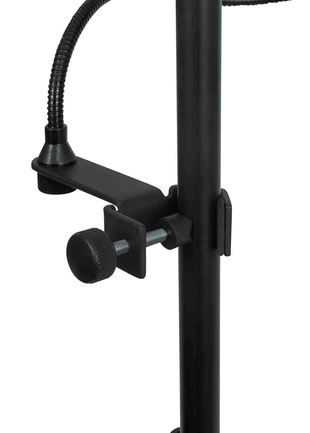 Gator Cases GM-POP FILTER 6″ Double Layered Split Level Pop Filter - Hollywood DJ