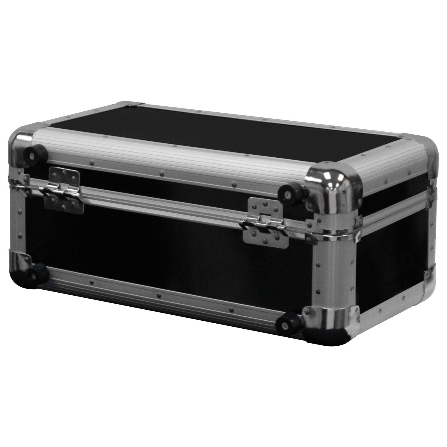 Odyssey KCD200BLK, Krom Series DJ Case for Cd 5-Inches Media Disc - Black - Hollywood DJ