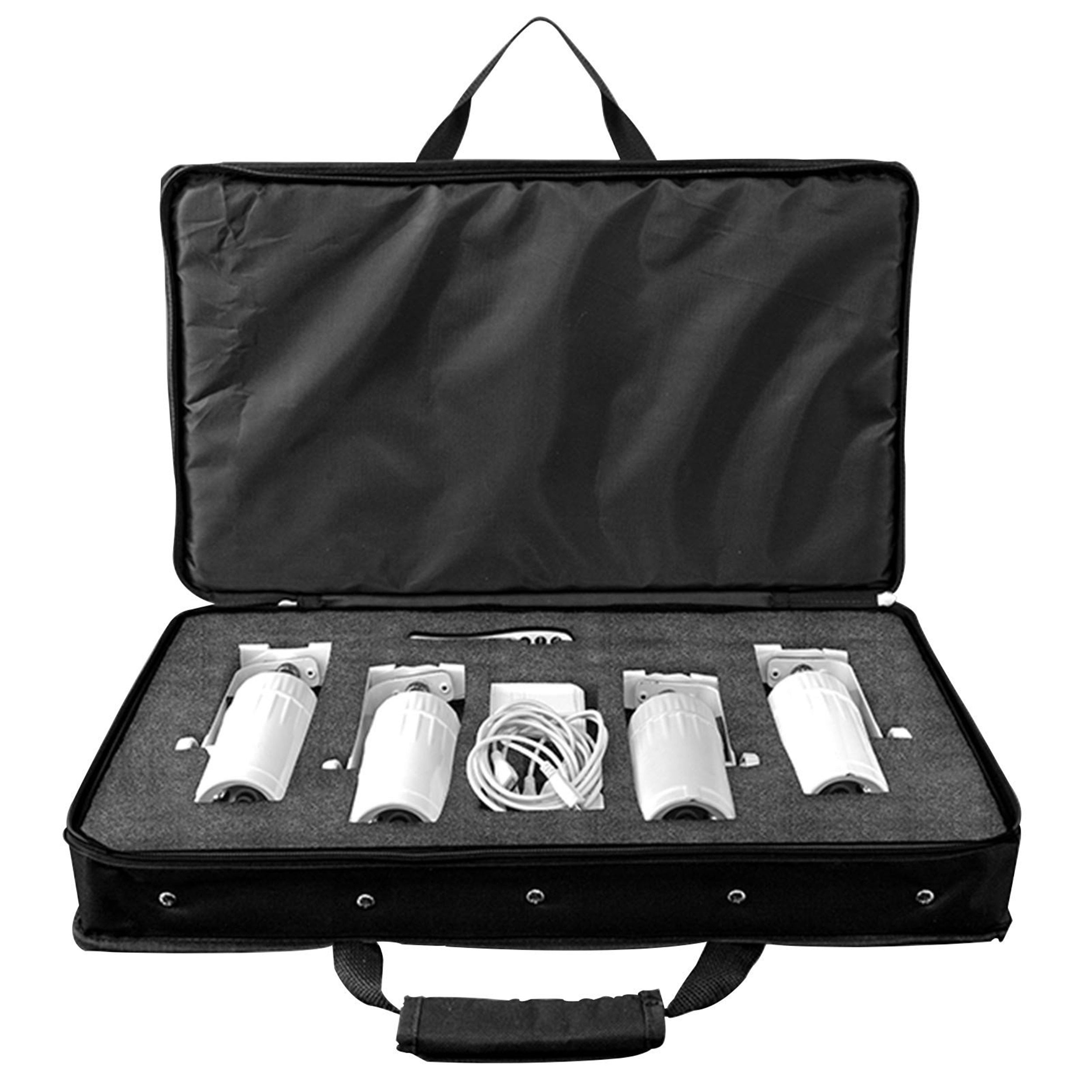 B-Stock: Chauvet DJ EZpin Pack 4 Accent Lighting and Pin Spotting with Powered Battery - Hollywood DJ