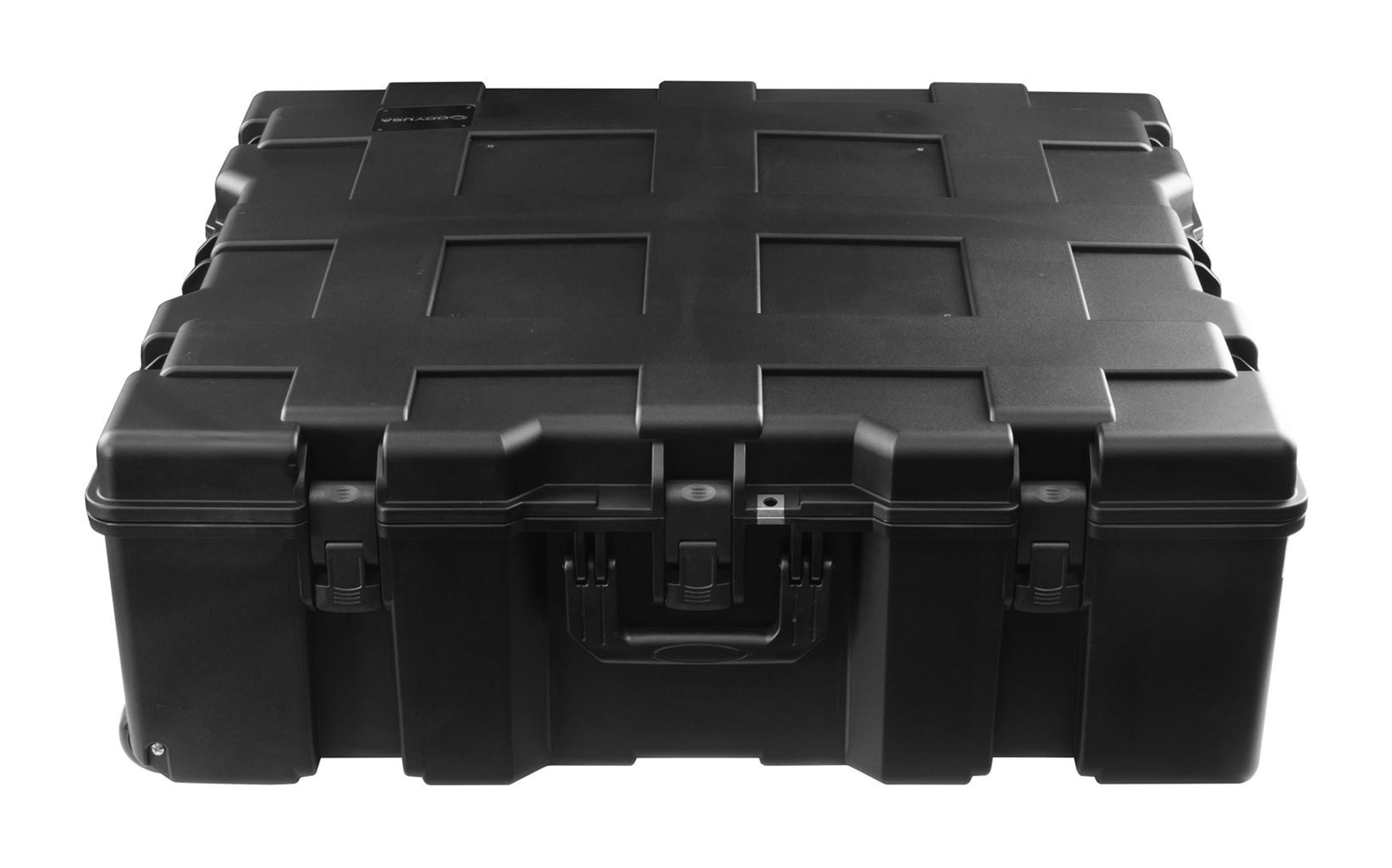 Odyssey VU342911WNF, Bottom Interior Injection-Molded Utility Case with Wheels Odyssey