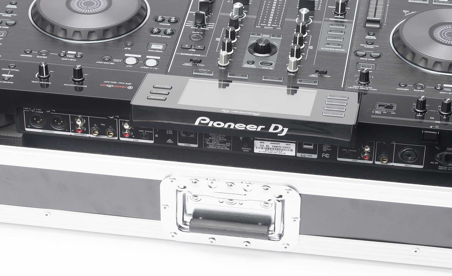Open Box: Magma MGA40975 DJ Controller Case For Pioneer XDJ-RX - Hollywood DJ