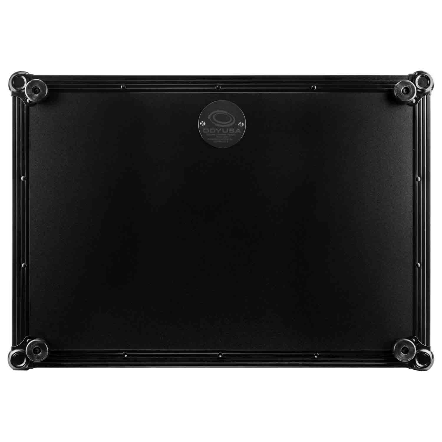 Odyssey FZDNPRIME2BL DJ Flight Case for Denon Prime 2 DJ Controller Odyssey