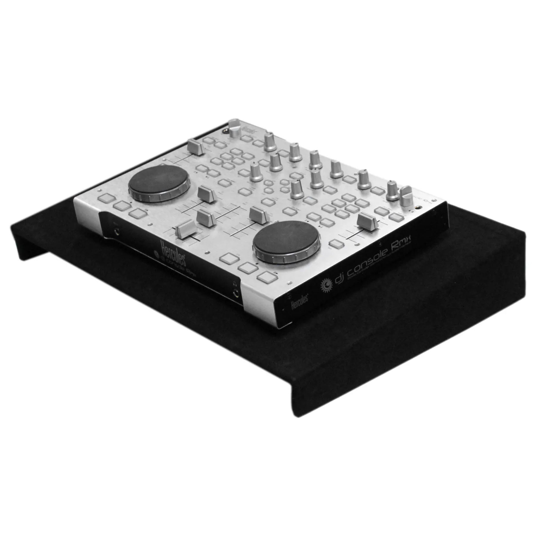 Open Box: Odyssey KDJC1BL Carrying Case for Universal Black KROM DJ Controllers - Hollywood DJ