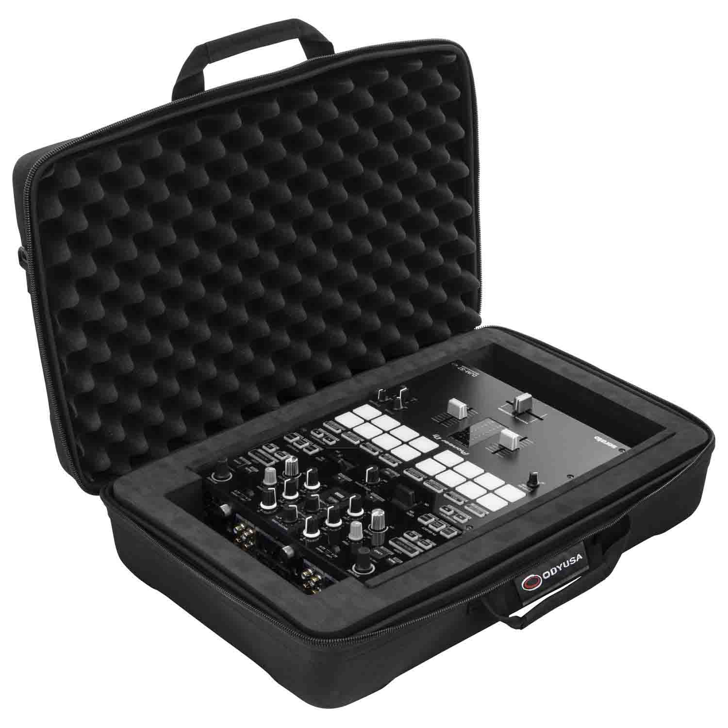 Odyssey BMSDJMS7 EVA Molded DJ Case for Pioneer DJM-S7 EVA DJ Mixer - Hollywood DJ
