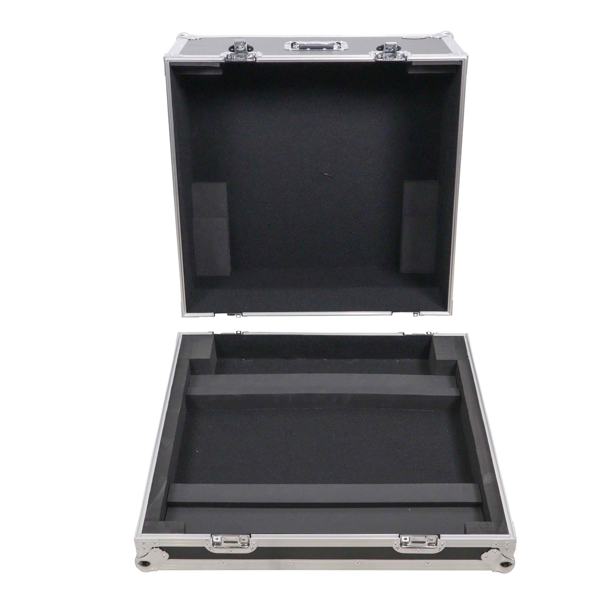 ProX XS-YDM7COMPACTEX, ATA Flight Console Case for Yamaha DM7 Compact Extension by ProX Cases