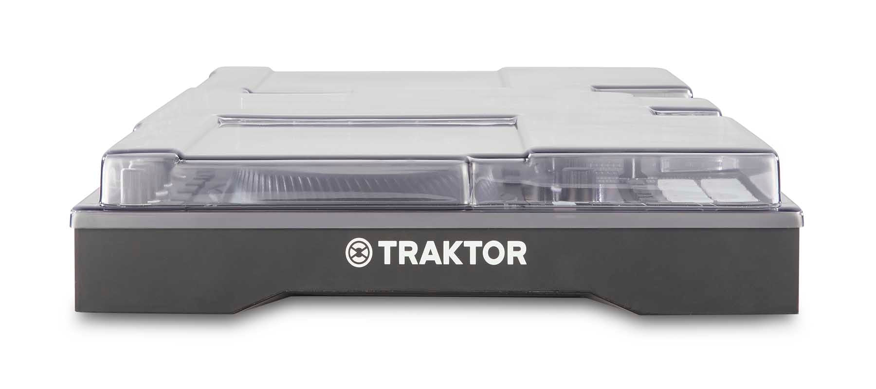 B-Stock: Decksaver DS-PC-KONTROLS4MK3, Protective Cover For NI Traktor Kontrol S4 Mk3 DJ Controller - Hollywood DJ