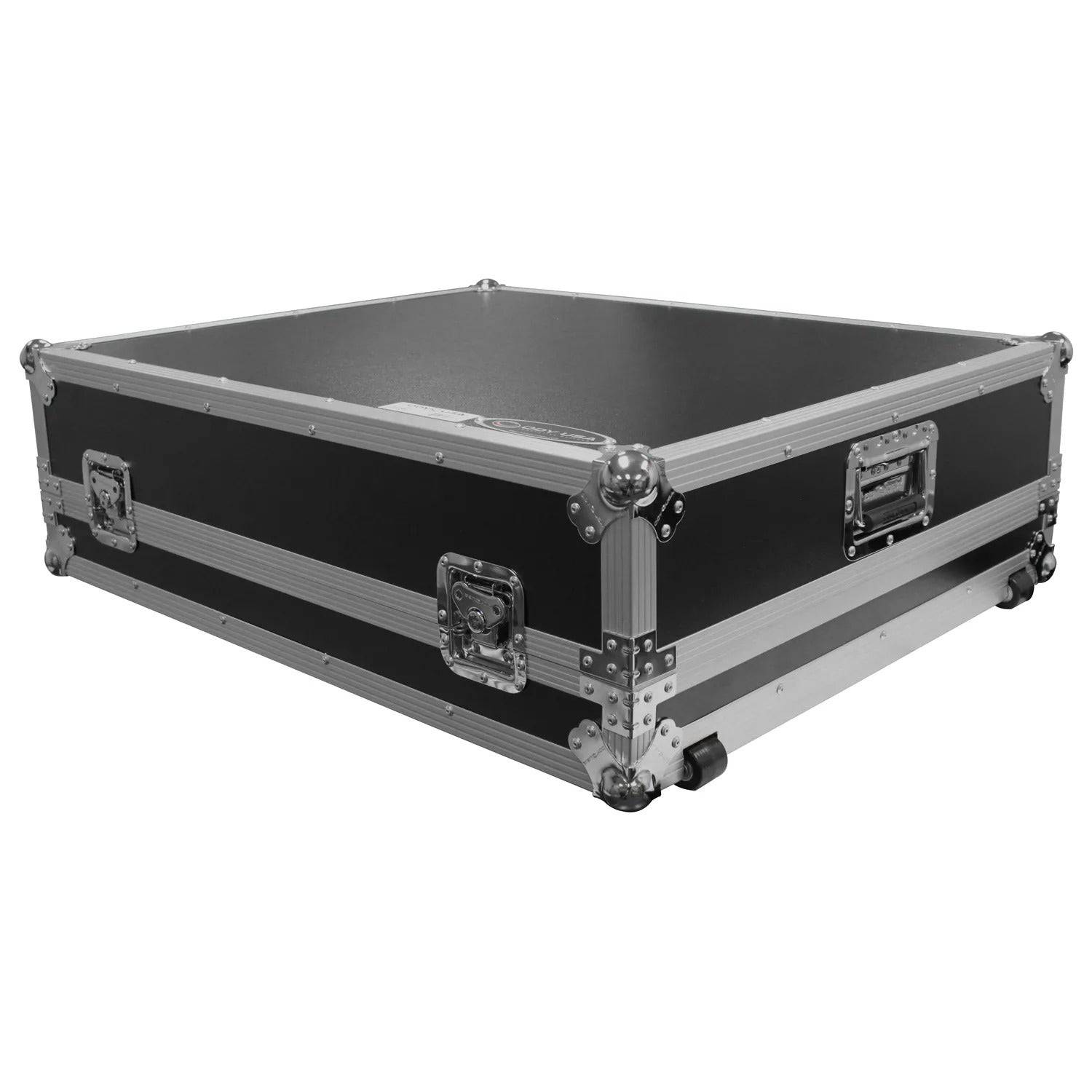 Odyssey FZTF5W, Yamaha TF5 Mixing Console Flight Case With Wheels - Hollywood DJ