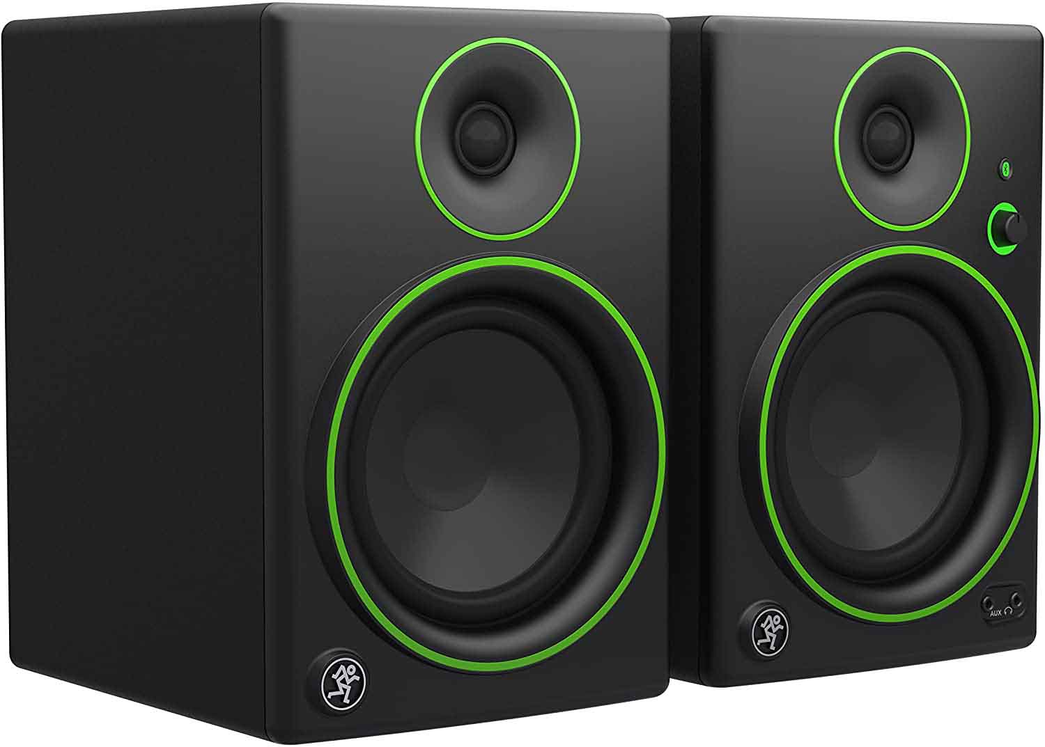 B-Stock: Mackie CR5BT Studio Monitor with Bluetooth - Pair - Hollywood DJ
