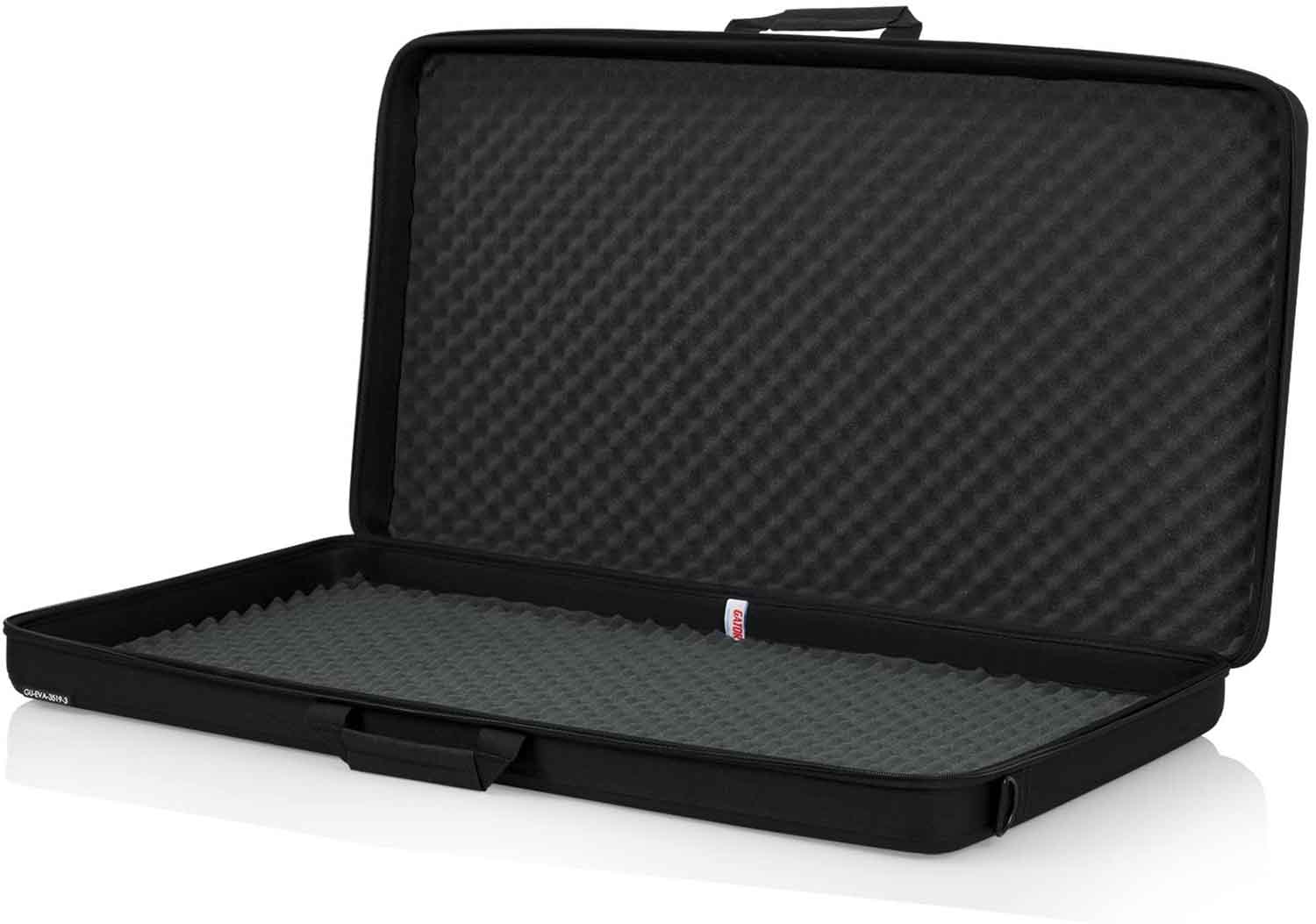 Gator Cases GU-EVA-3519-3 Extra Large EVA DJ Controller Case - Hollywood DJ