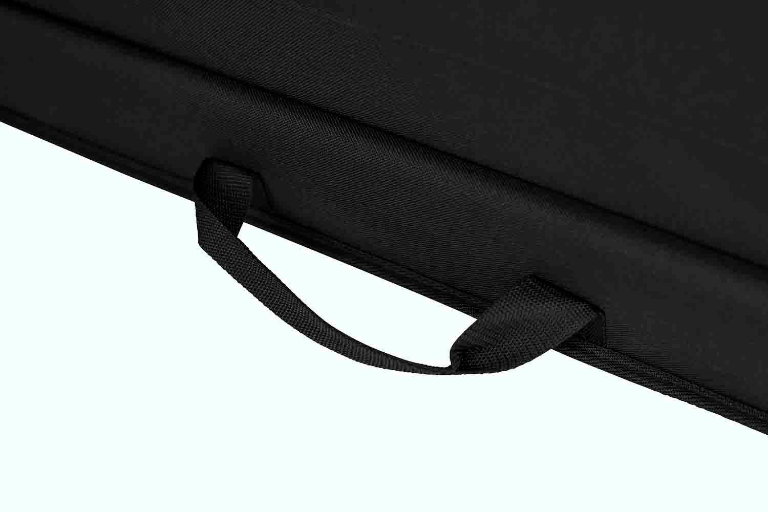 Gator Cases G-LCD-TOTE-LG Padded Nylon Carry DJ Bag for 40″- 45″ LCD Screens - Hollywood DJ