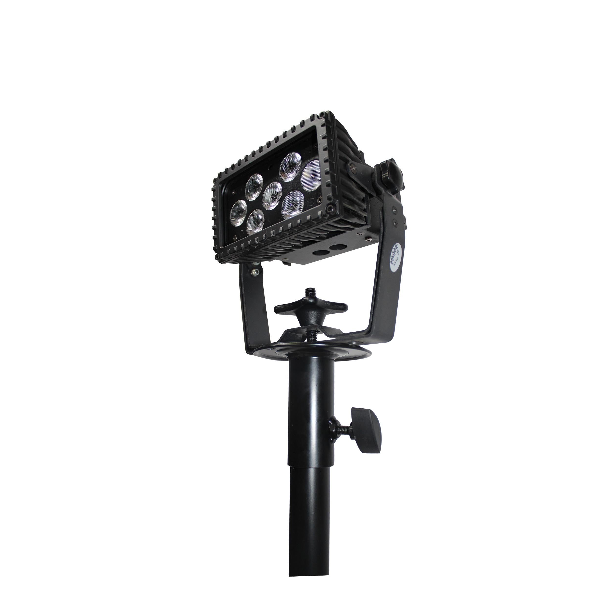 ProX X-LS79 Universal Adapter Lighting Mount for 1 3/8" Pole by ProX Cases