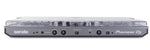 Decksaver Cover DS-PC-DDJSX3 For Pioneer DDJ-SX3 DJ Controllers - Hollywood DJ