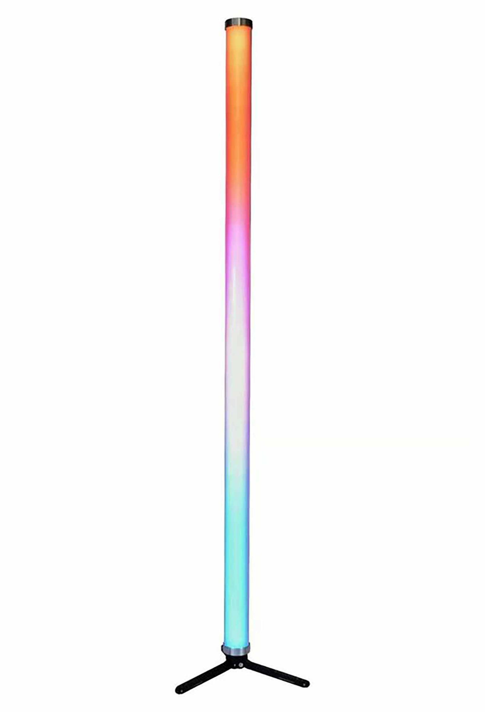 JMAZ Professional JP2002, Electro T5 192 x 0.5W High CRI RGBCW LED Battery Powered Outdoor Tube by JMAZ Lighting