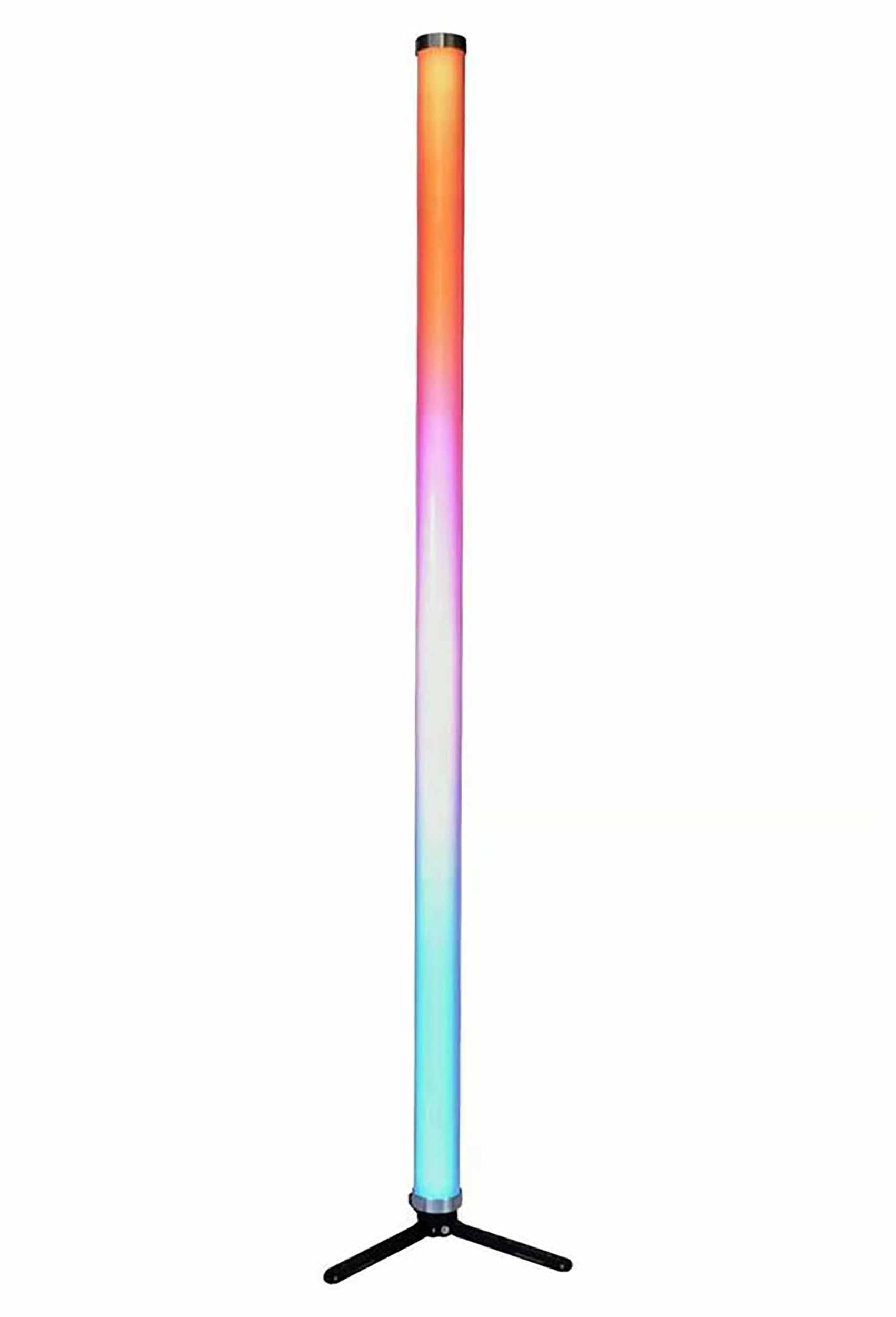 JMAZ Professional JP2002, Electro T5 192 x 0.5W High CRI RGBCW LED Battery Powered Outdoor Tube by JMAZ Lighting