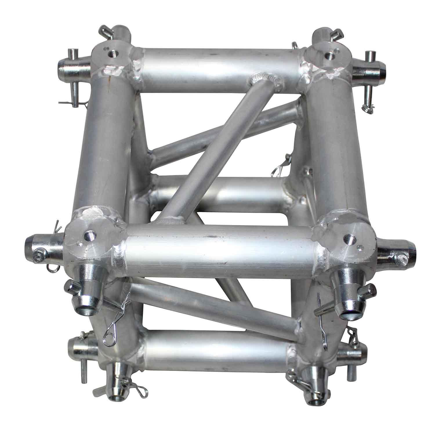 ProX XT-JB6W-4W, 6 Way Square Truss Junction Block - Hollywood DJ