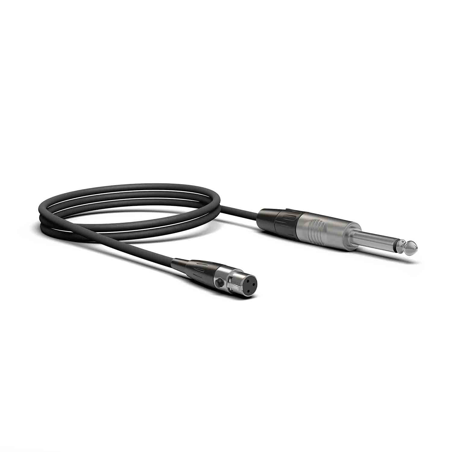 LD Systems U500 GC Instrument Cable for U500 Series Bodypack - Hollywood DJ