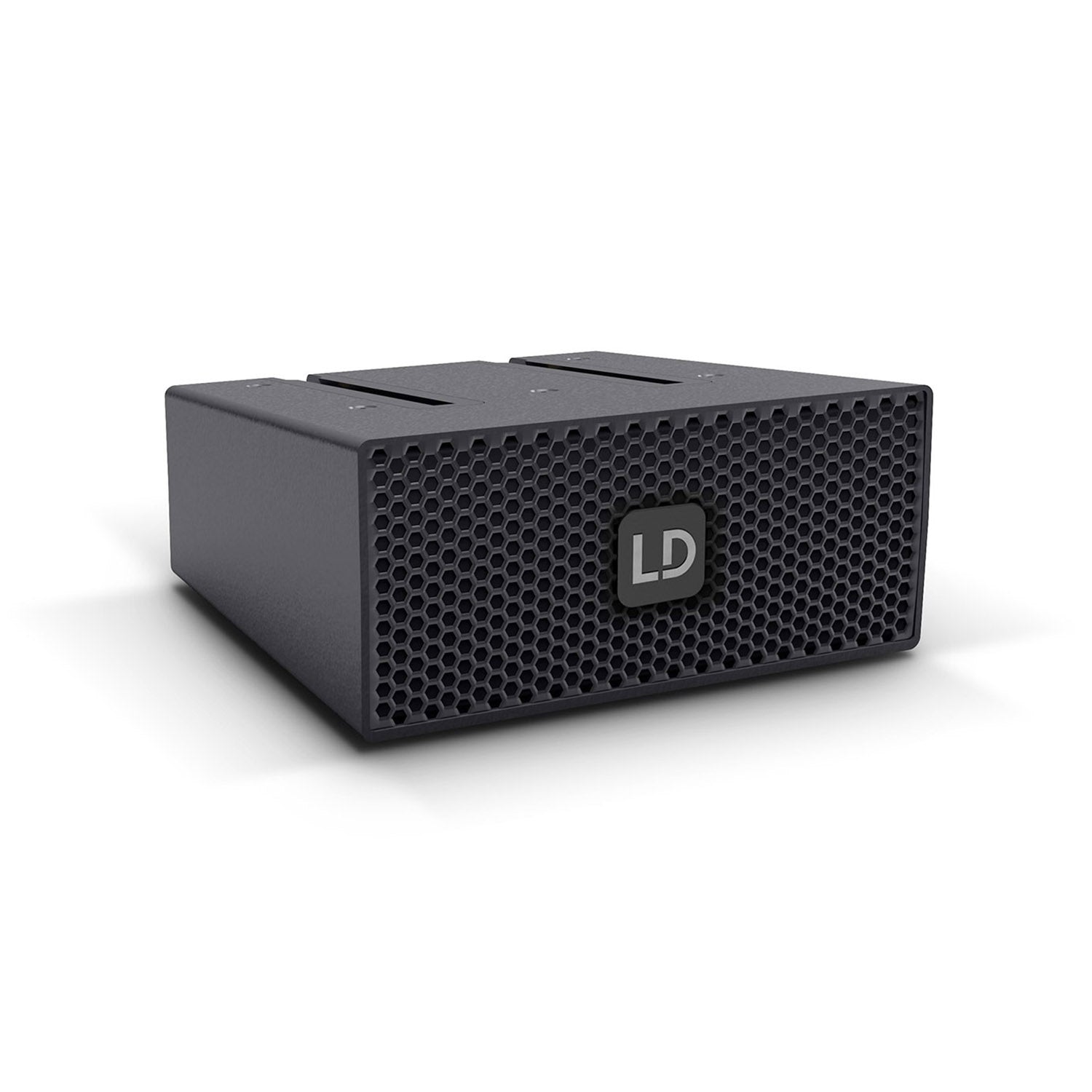 LD Systems CURV500SLA SmartLink Adapter For Up To Six LD CURV 500 Satellites - Black - Hollywood DJ