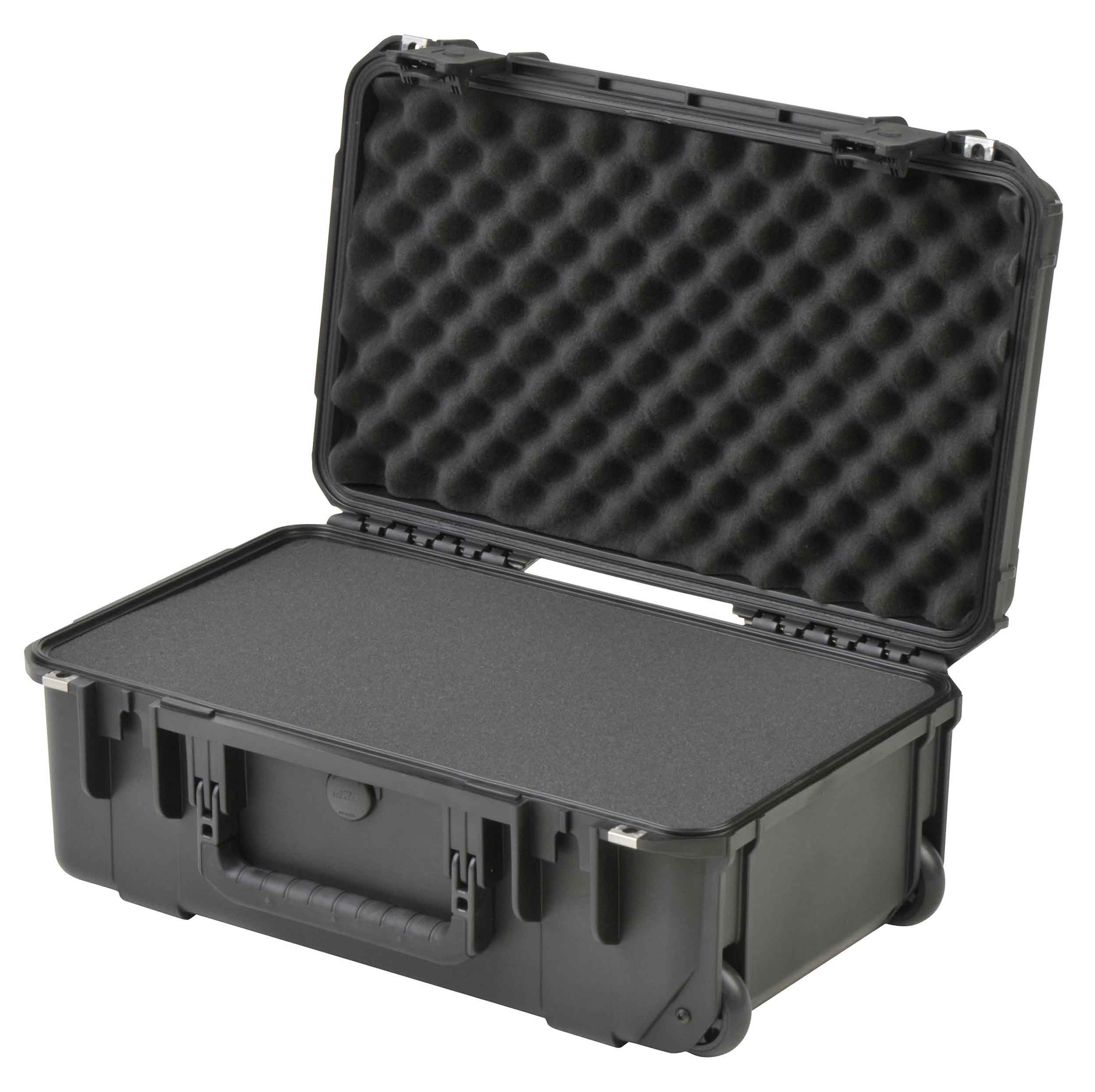 SKB Cases 3I-2011-7B-C, Mil-Std Waterproof Case 7" Deep - Black SKB Cases