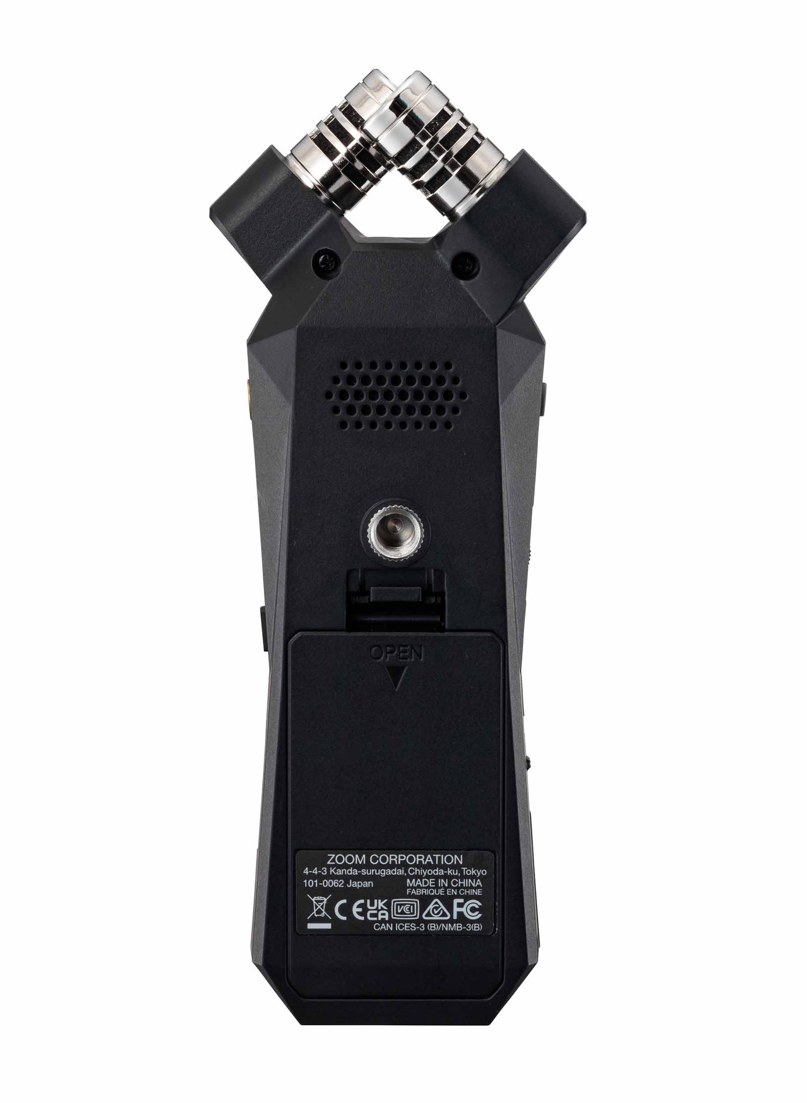 Do not post until 25 January : Zoom H1essential 32-Bit Float Handy Portable Digital Recorder Zoom