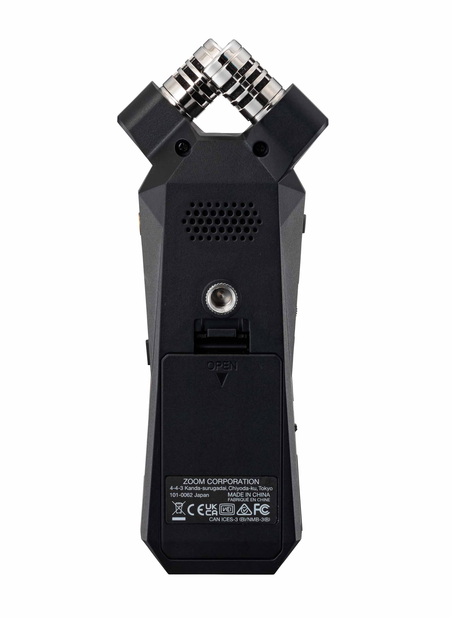 Do not post until 25 January : Zoom H1essential 32-Bit Float Handy Portable Digital Recorder Zoom