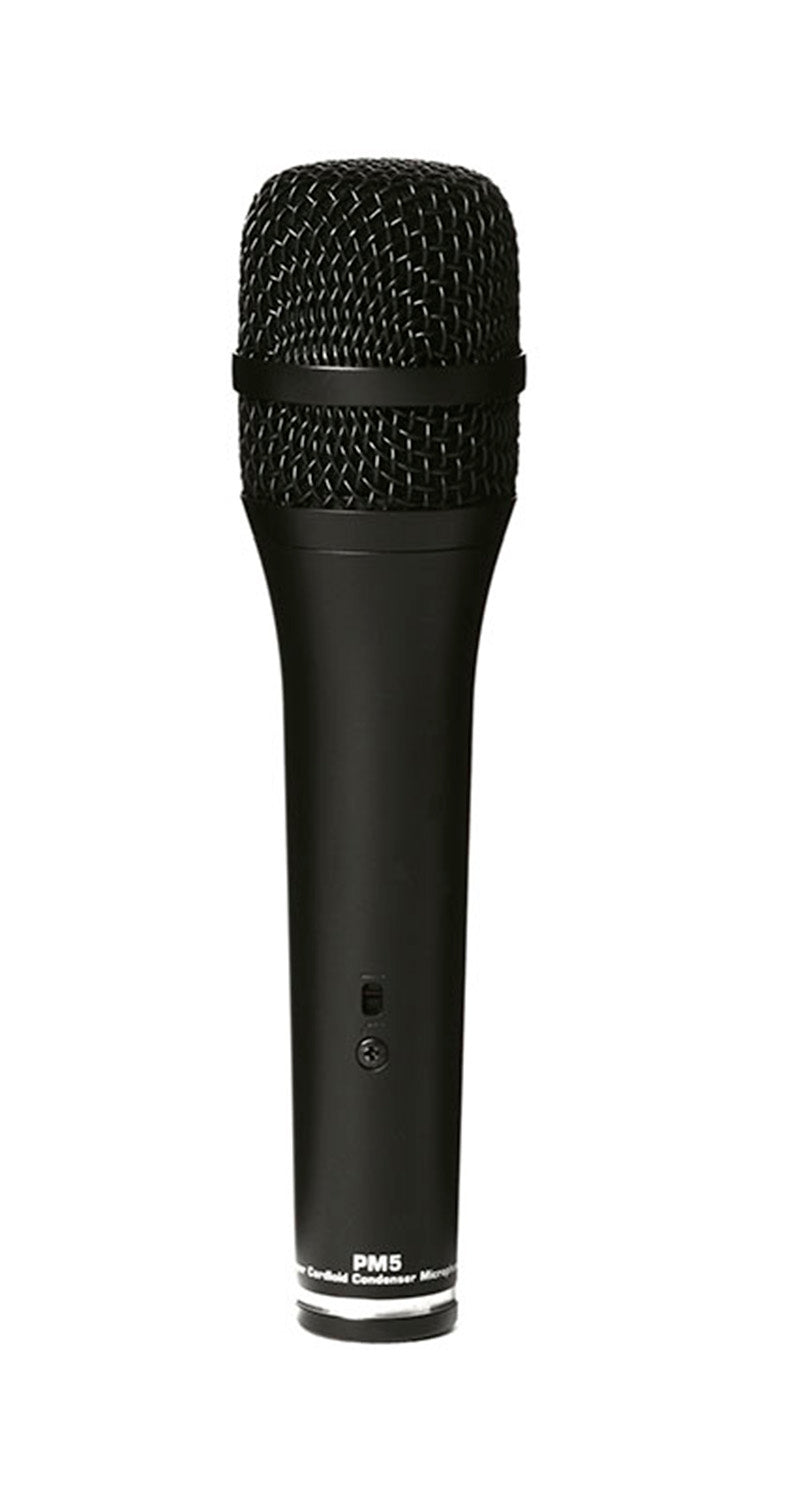 B-Stock: Miktek PM5, Handheld Condenser Stage Microphone Miktek