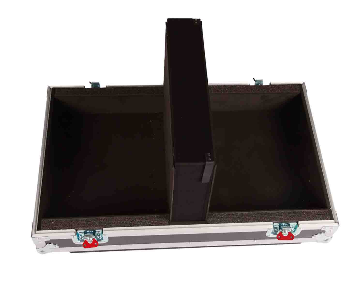Gator Cases G-TOUR SPKR-215 G-TOUR Series Double Speaker Case for Two 15″ Loud Speakers - Hollywood DJ