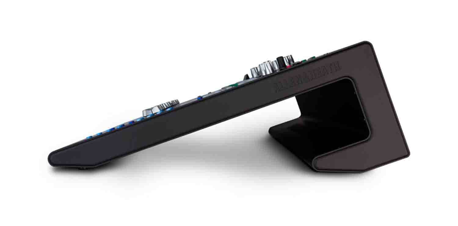 Allen & Heath Qu-32, 32-Channel Digital Mixer - Chrome Edition - Hollywood DJ