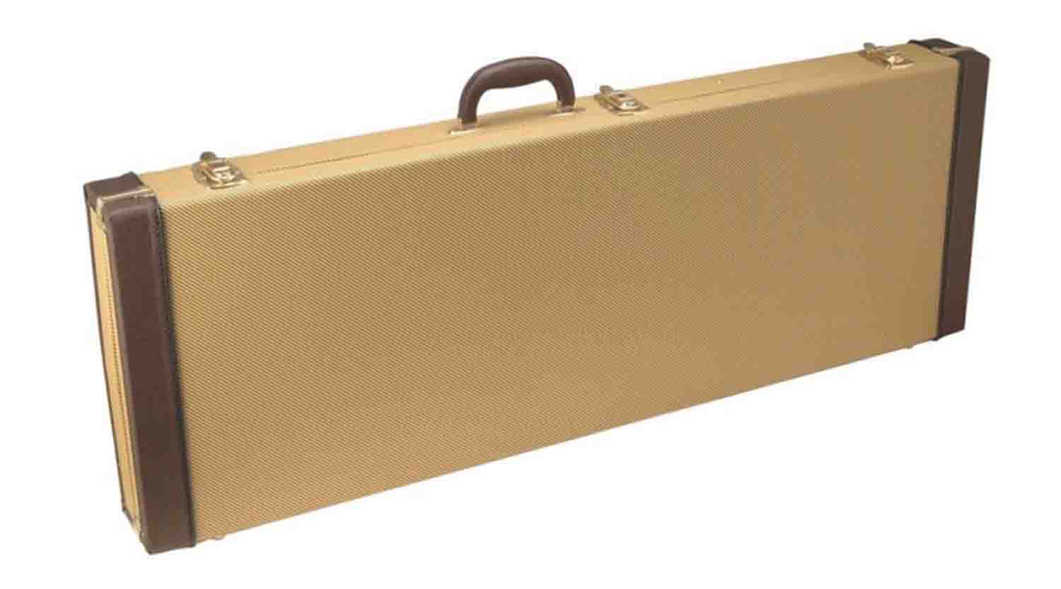 On Stage GCE6000T Hardshell Electric Guitar Case