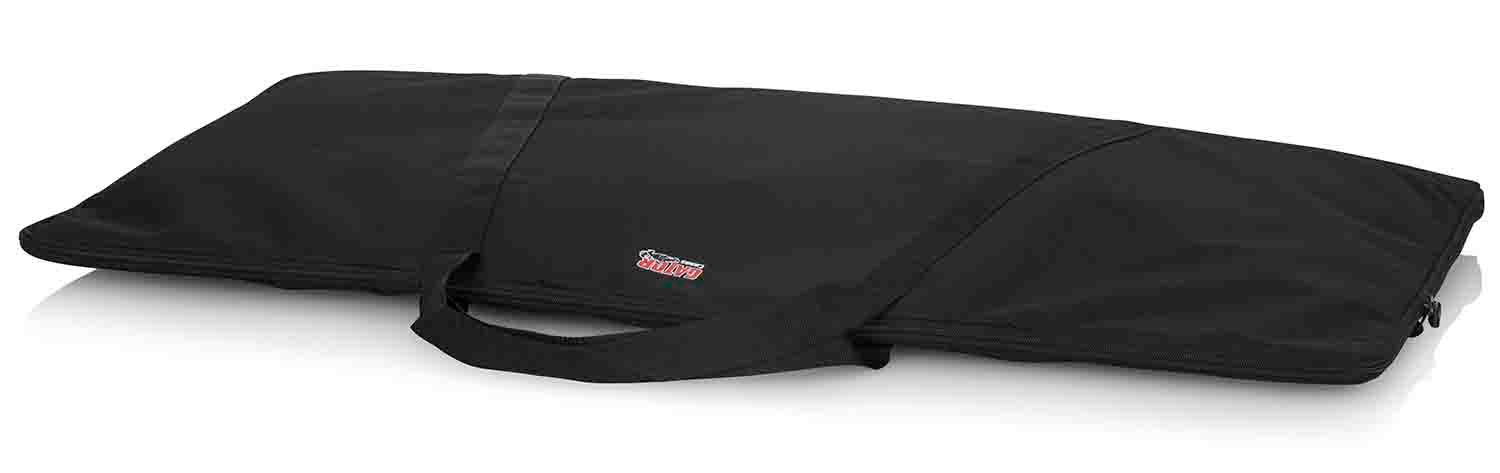 Gator Cases GKBE-61 Economy DJ Gig Bag for 61 Note Keyboards - Hollywood DJ
