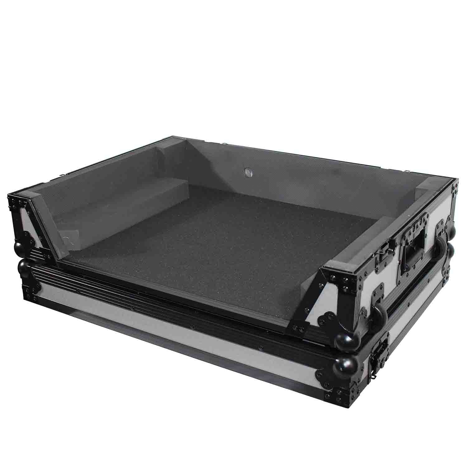 ProX XS-PRIME4 WGB DJ Flight Case for Denon Prime 4 Standalone DJ System with Wheels - Hollywood DJ