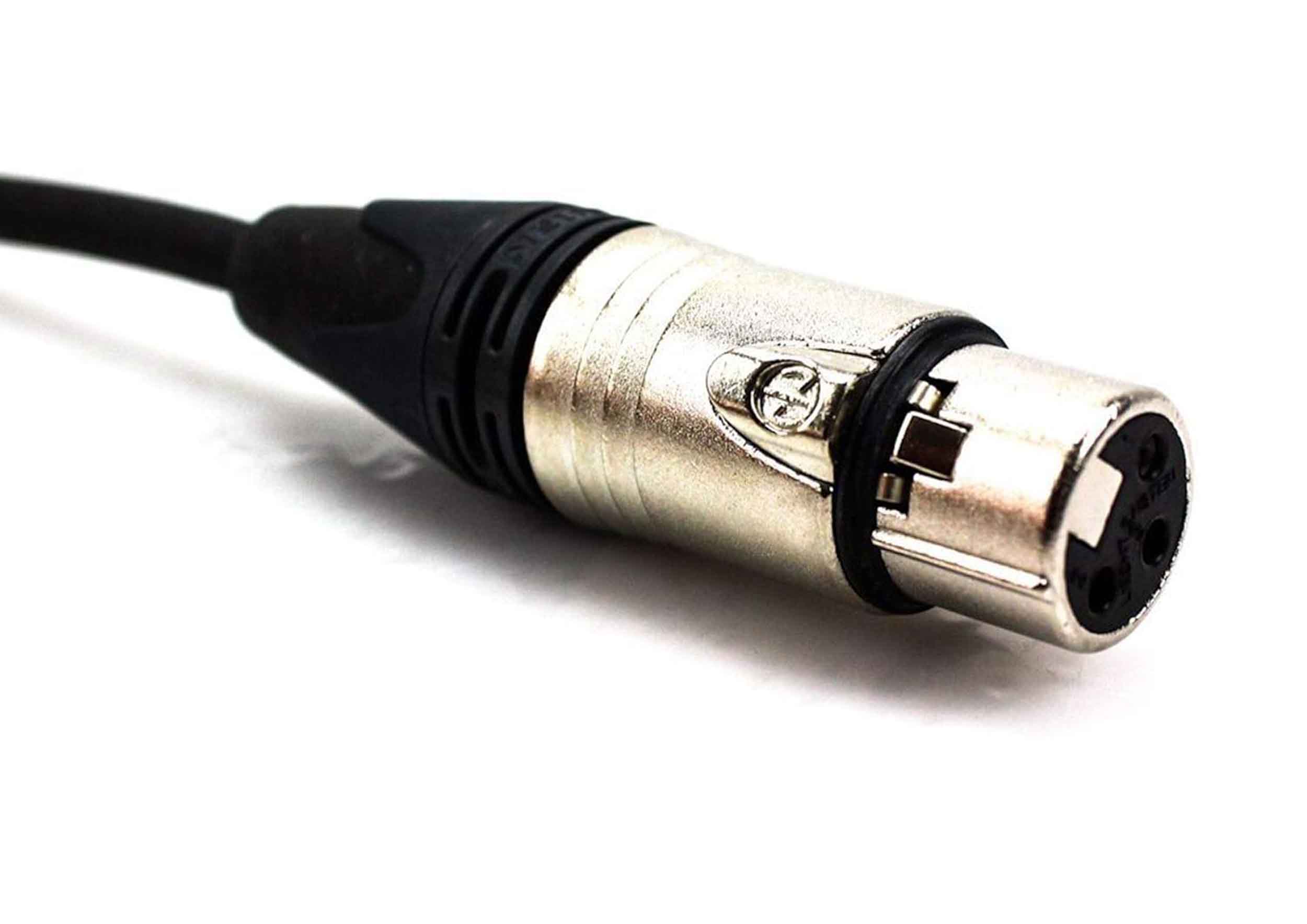 PROCO EXMN-15 Excellines 15-Foot XLR Microphone Cable - Hollywood DJ