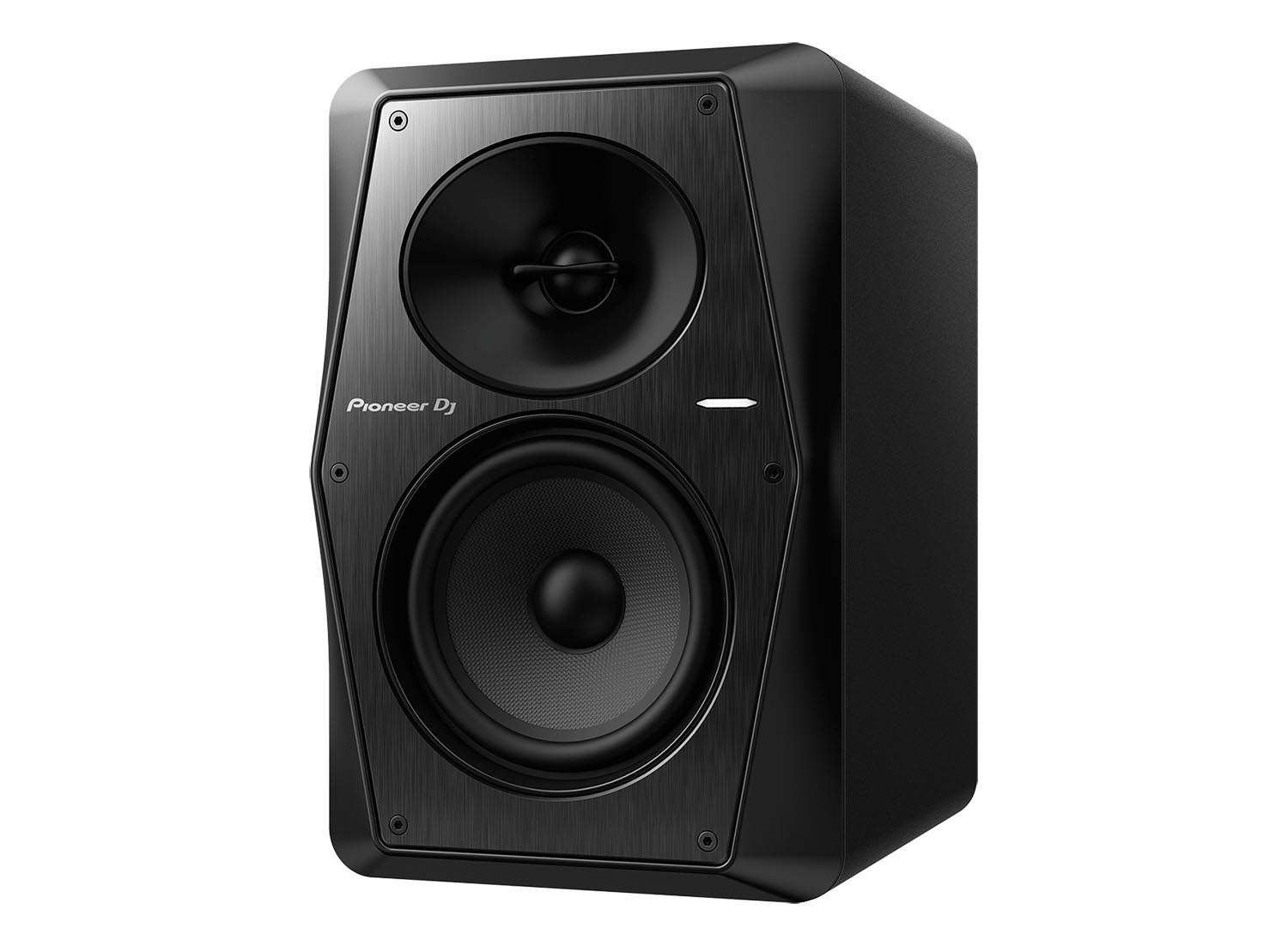 Pioneer DJ VM-50, 5” Active Studio Monitor Speaker - Black - Hollywood DJ