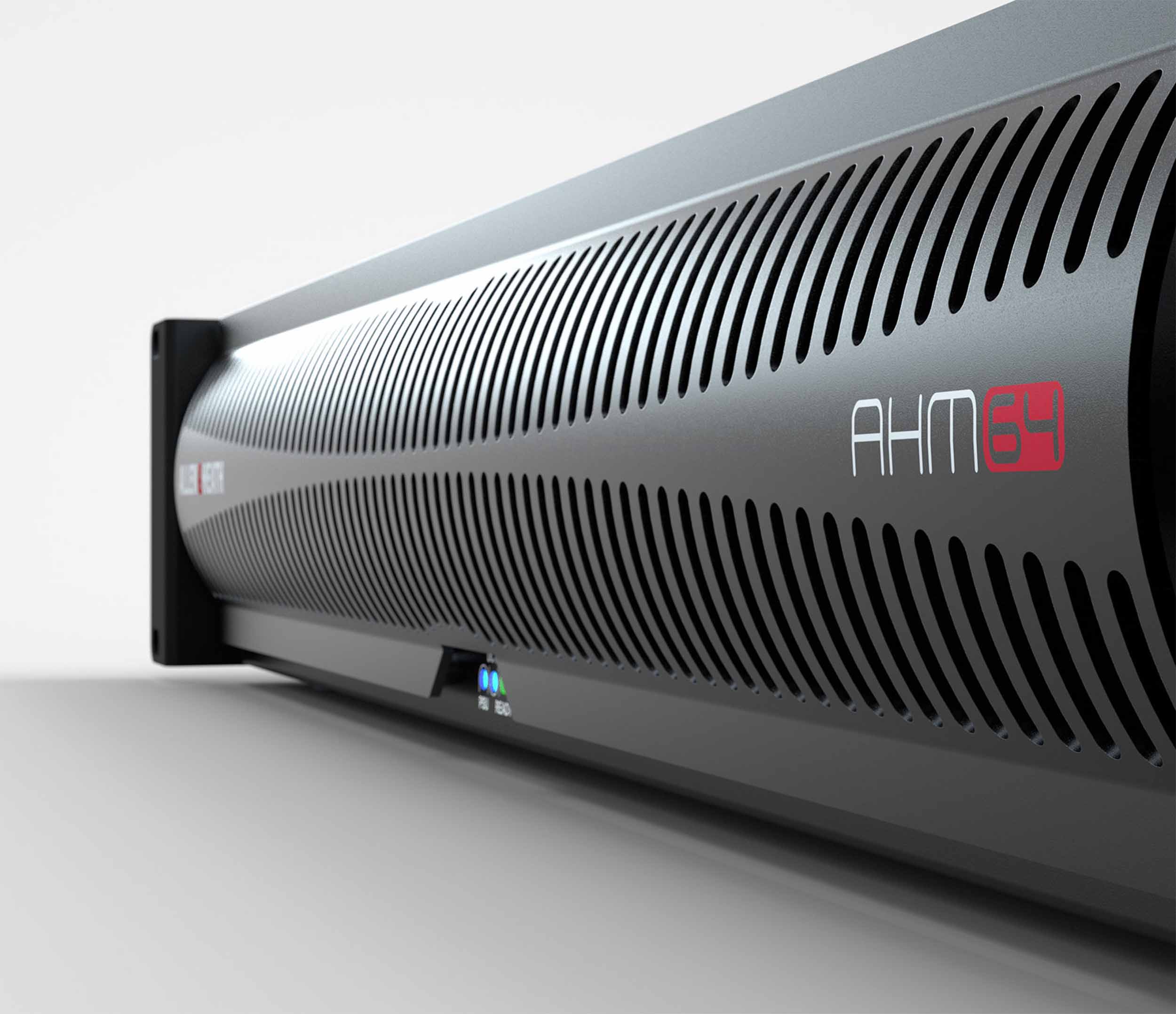 Allen & Heath AHM-64, 64x64 Audio Matrix Processor with 12x12 I/O - Hollywood DJ