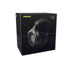 Shure SRH1840-BK Professional Open Back Headphones - Black - Hollywood DJ