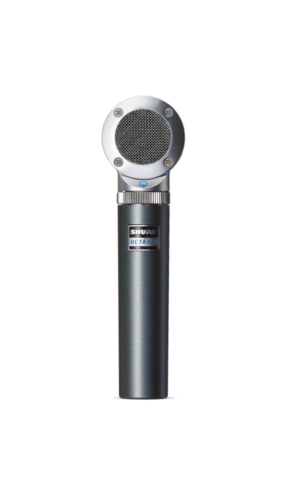 Shure BETA181-S Ultra-Compact Side Address Microphone | Open Box - Hollywood DJ