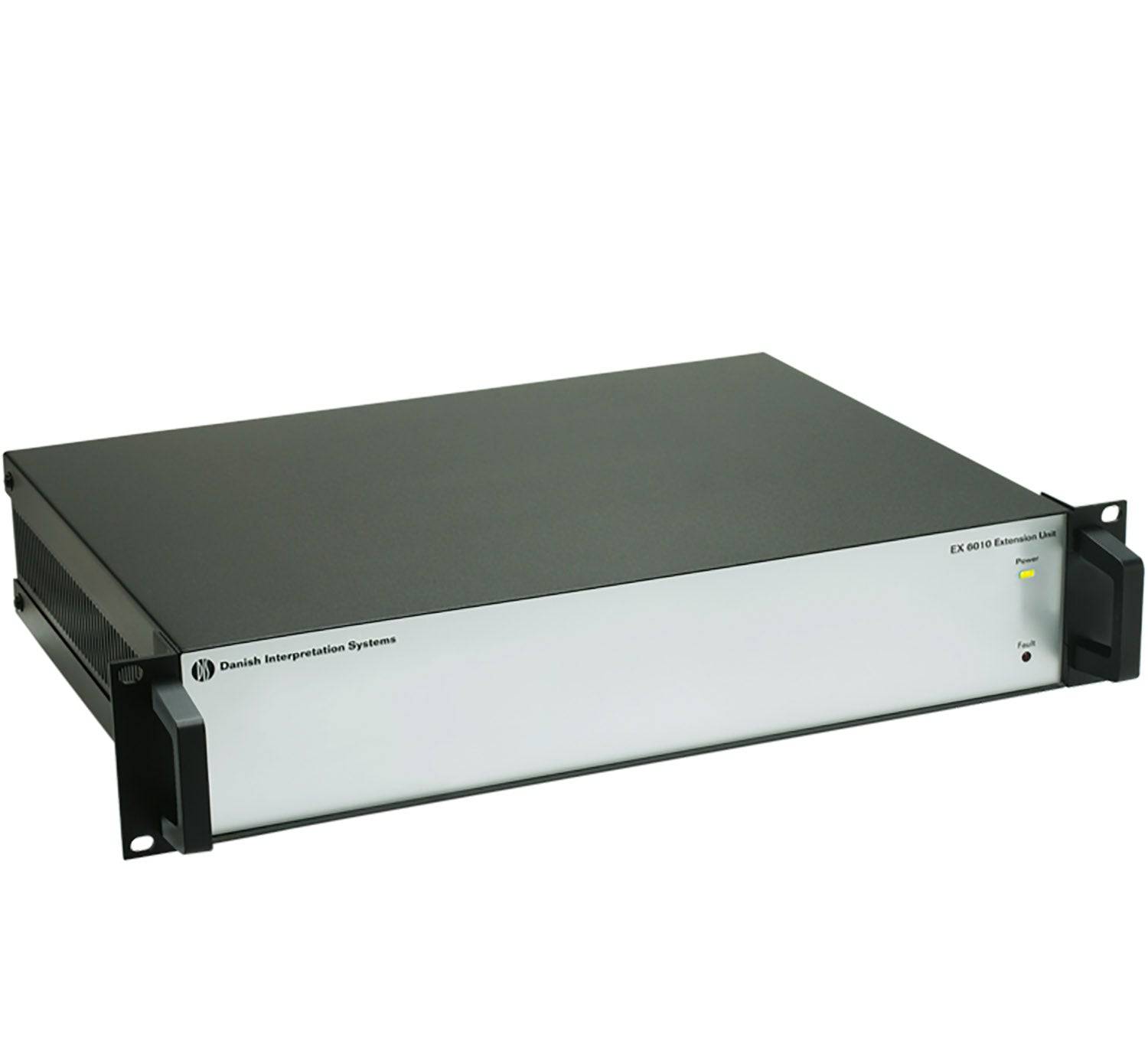 Shure EX 6010 Extension Power Supply Unit for MXC And DDS 5900 Conference Systems - Hollywood DJ