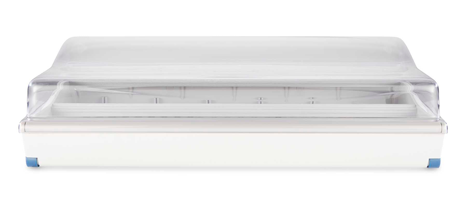 B-Stock: Decksaver DS-PC-MANTIS Protection Cover for Tiptop Audio Mantis - Hollywood DJ